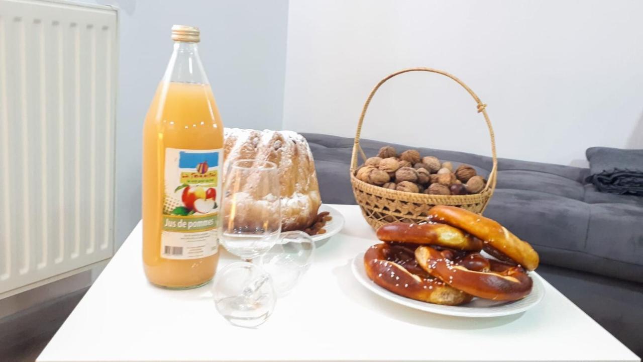 GertwillerChez Pinoche公寓 外观 照片